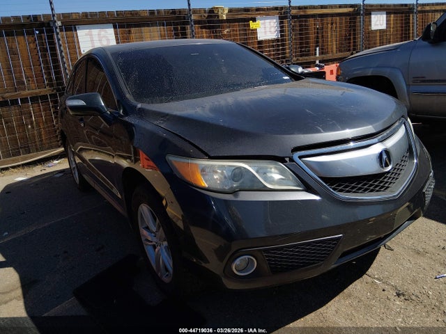 Salvage Acura RDX Image
