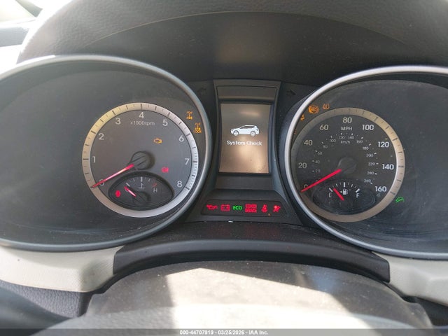 Hyundai SANTA FE 2.4l