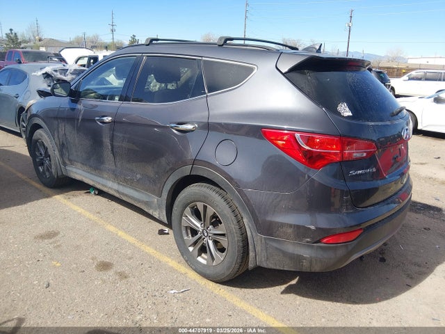 Hyundai SANTA FE 2.4l