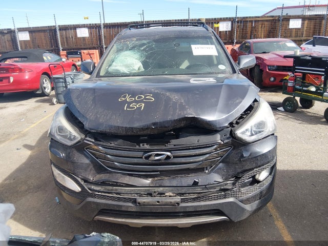 Hyundai SANTA FE 2.4l