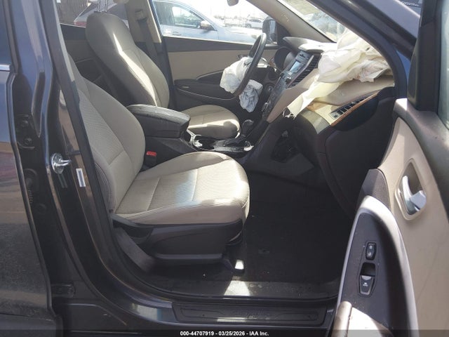 Hyundai SANTA FE 2.4l