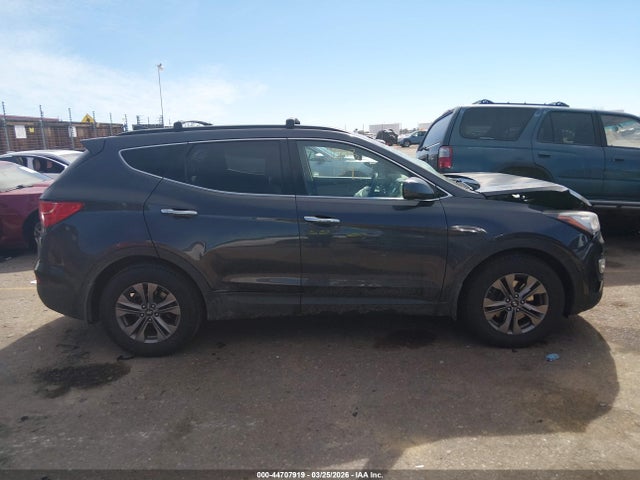Hyundai SANTA FE 2.4l