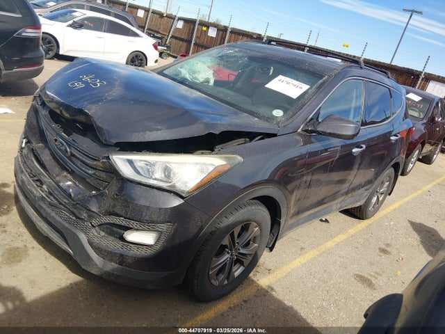Hyundai SANTA FE 2.4l
