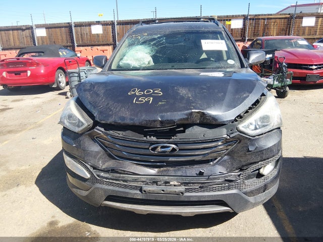 Hyundai SANTA FE 2.4l