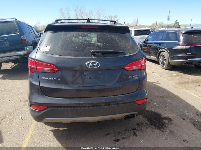 Hyundai SANTA FE 2.4l