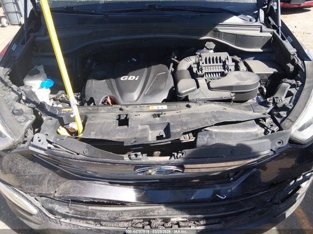 Hyundai SANTA FE 2.4l