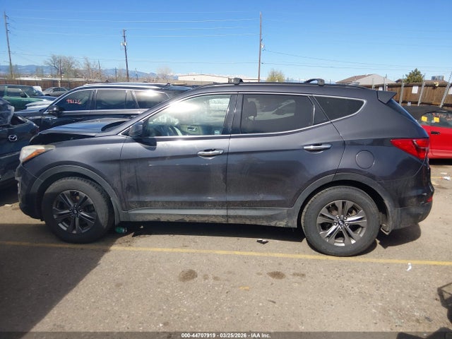 Hyundai SANTA FE 2.4l