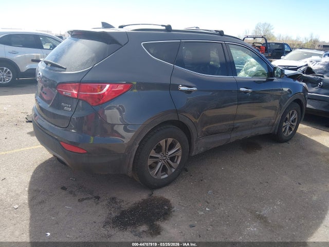 Hyundai SANTA FE 2.4l