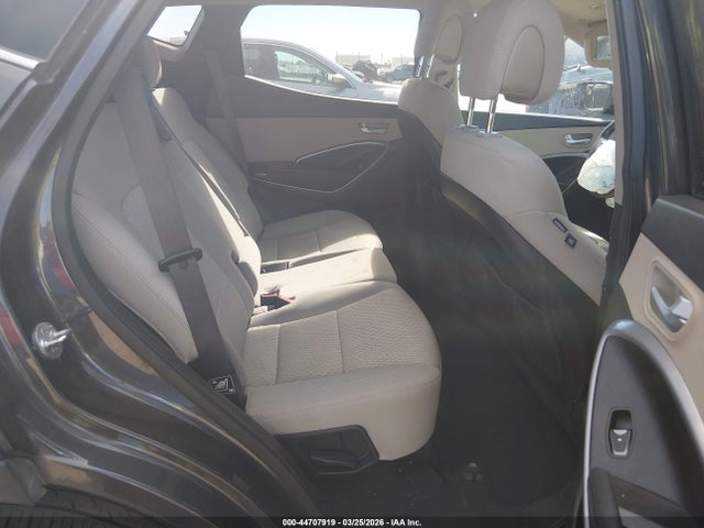 Hyundai SANTA FE 2.4l