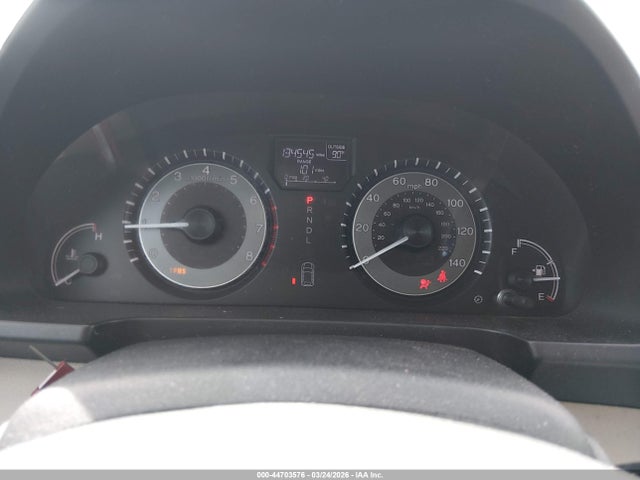 Honda Odyssey Ex-l