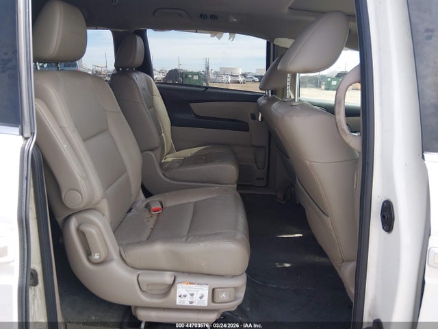 Honda Odyssey Ex-l