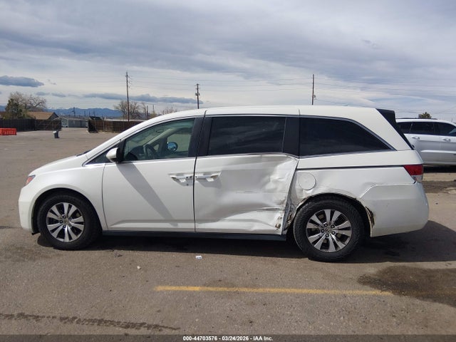 Honda Odyssey Ex-l