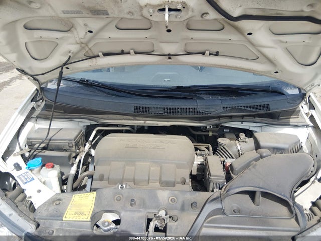 Honda Odyssey Ex-l