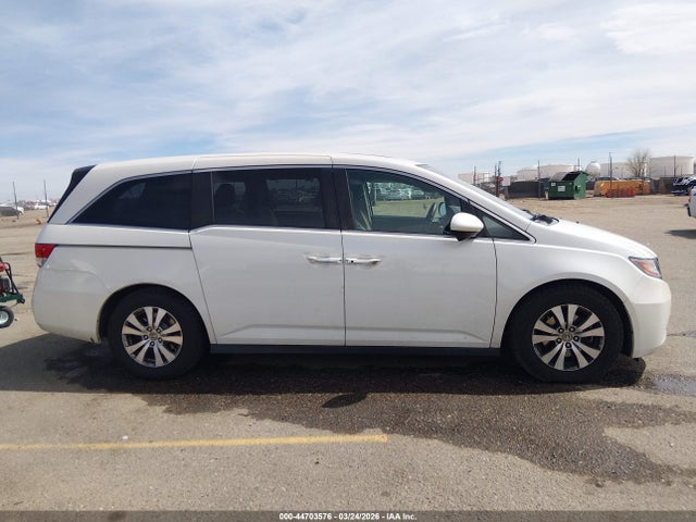 Honda Odyssey Ex-l
