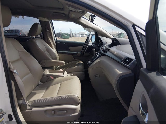 Honda Odyssey Ex-l