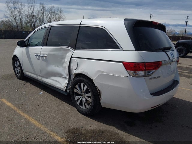 Honda Odyssey Ex-l