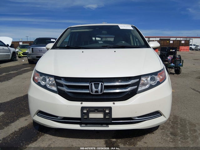 Honda Odyssey Ex-l