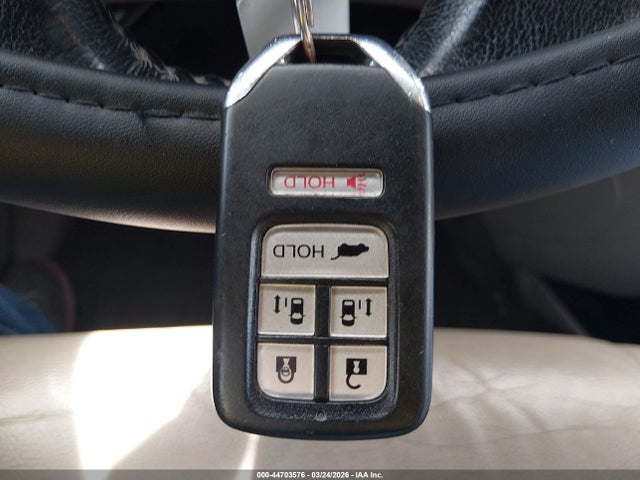 Honda Odyssey Ex-l