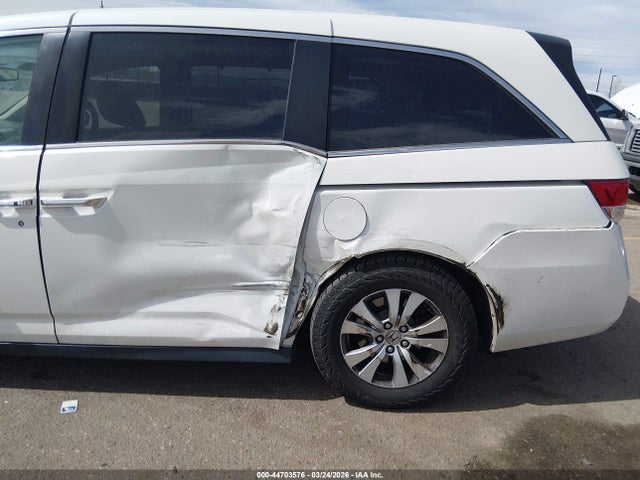 Honda Odyssey Ex-l