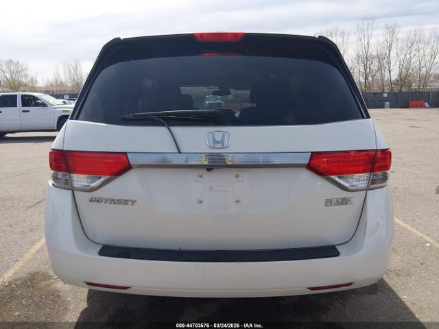 Honda Odyssey Ex-l