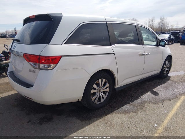 Honda Odyssey Ex-l