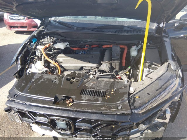 Honda CR-V Hybrid Sport