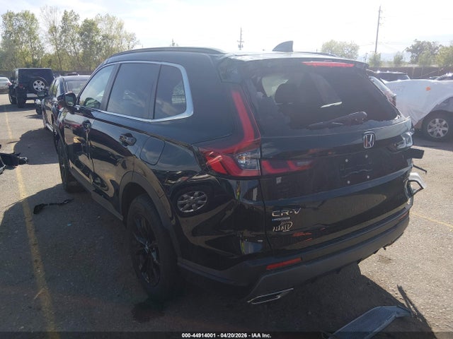 Honda CR-V Hybrid Sport