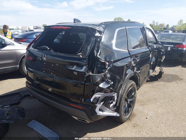 Honda CR-V Hybrid Sport