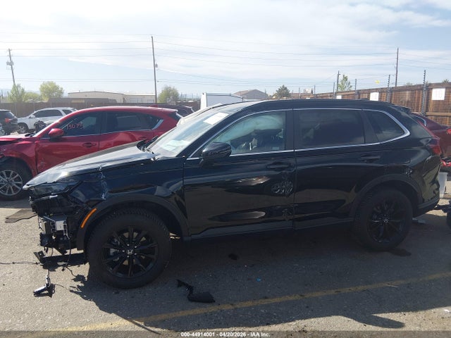 Honda CR-V Hybrid Sport