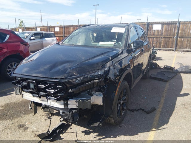 Honda CR-V Hybrid Sport