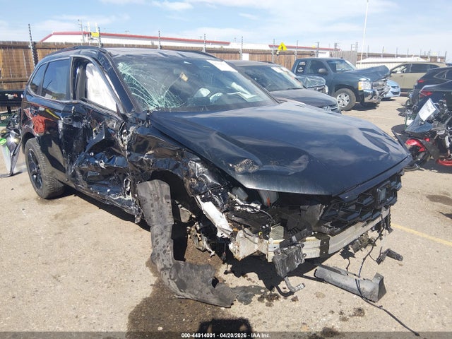 Salvage Honda CR-V Hybrid Image