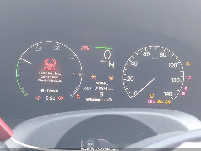 Honda CR-V Hybrid Sport