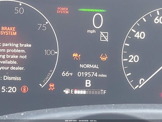 Honda CR-V Hybrid Sport