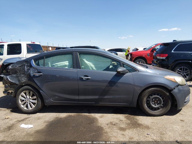 Kia Forte Ex
