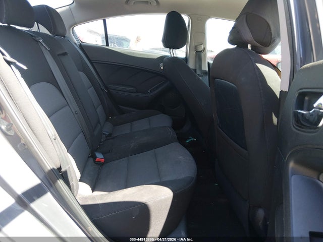 Kia Forte Ex