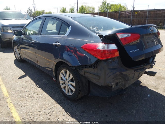 Kia Forte Ex