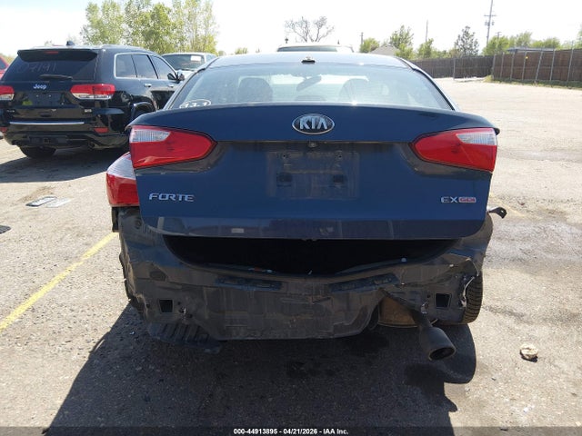 Kia Forte Ex