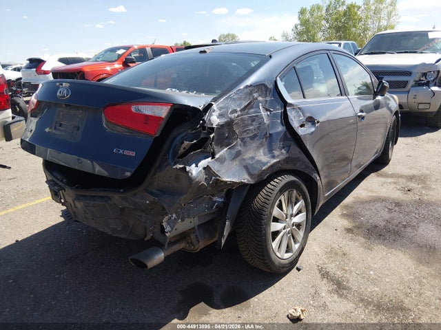 Kia Forte Ex