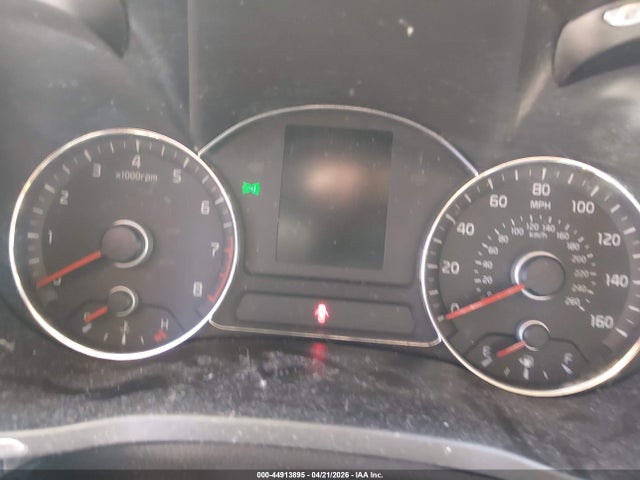 Kia Forte Ex