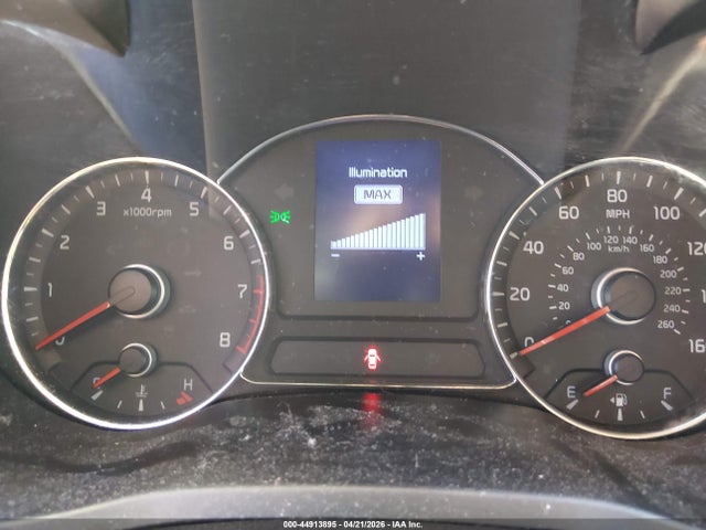 Kia Forte Ex