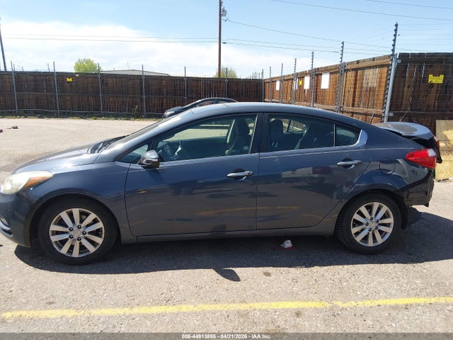 Kia Forte Ex