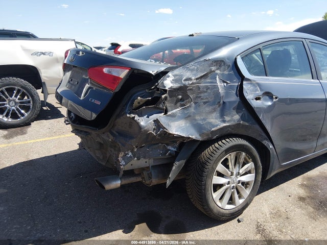 Kia Forte Ex