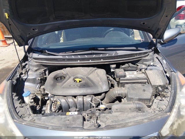 Kia Forte Ex