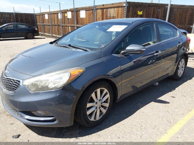 Kia Forte Ex