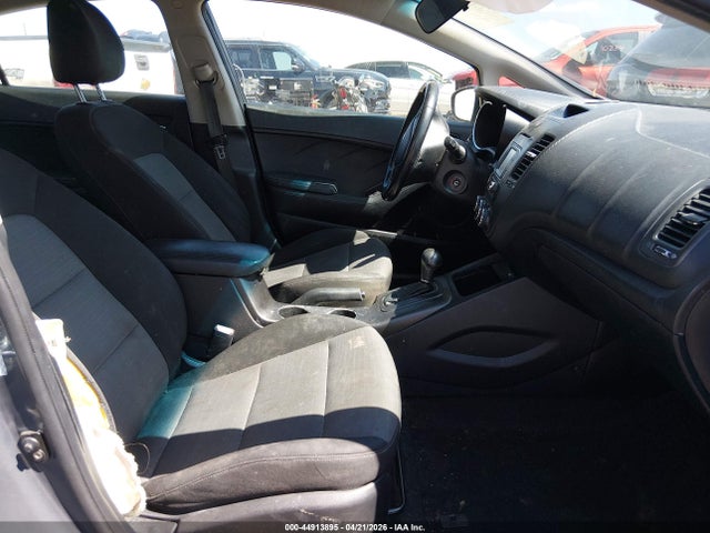 Kia Forte Ex
