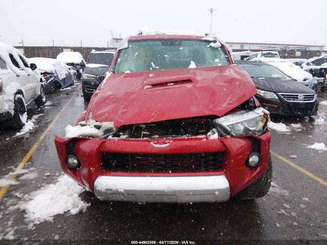 Toyota 4Runner Trd Off Road Premium