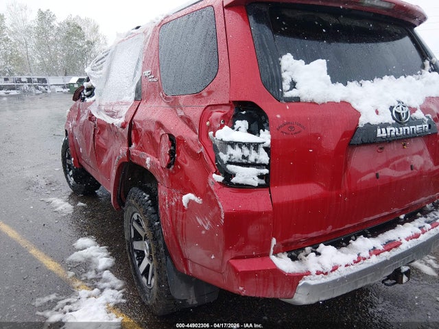 Toyota 4Runner Trd Off Road Premium