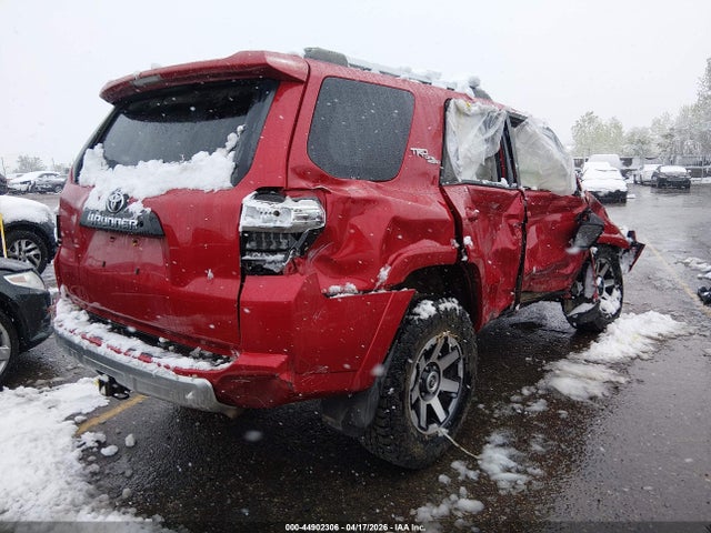 Toyota 4Runner Trd Off Road Premium