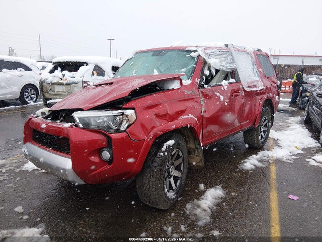 Toyota 4Runner Trd Off Road Premium