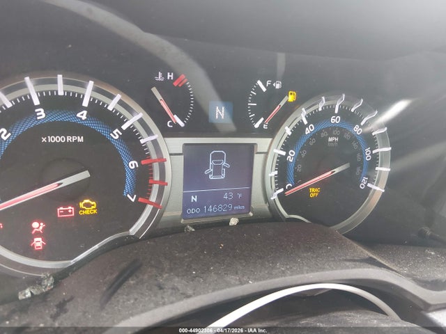 Toyota 4Runner Trd Off Road Premium